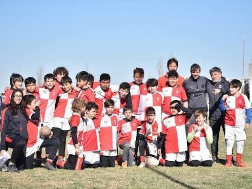 Plantel de rugby del Club Universitario Córdoba